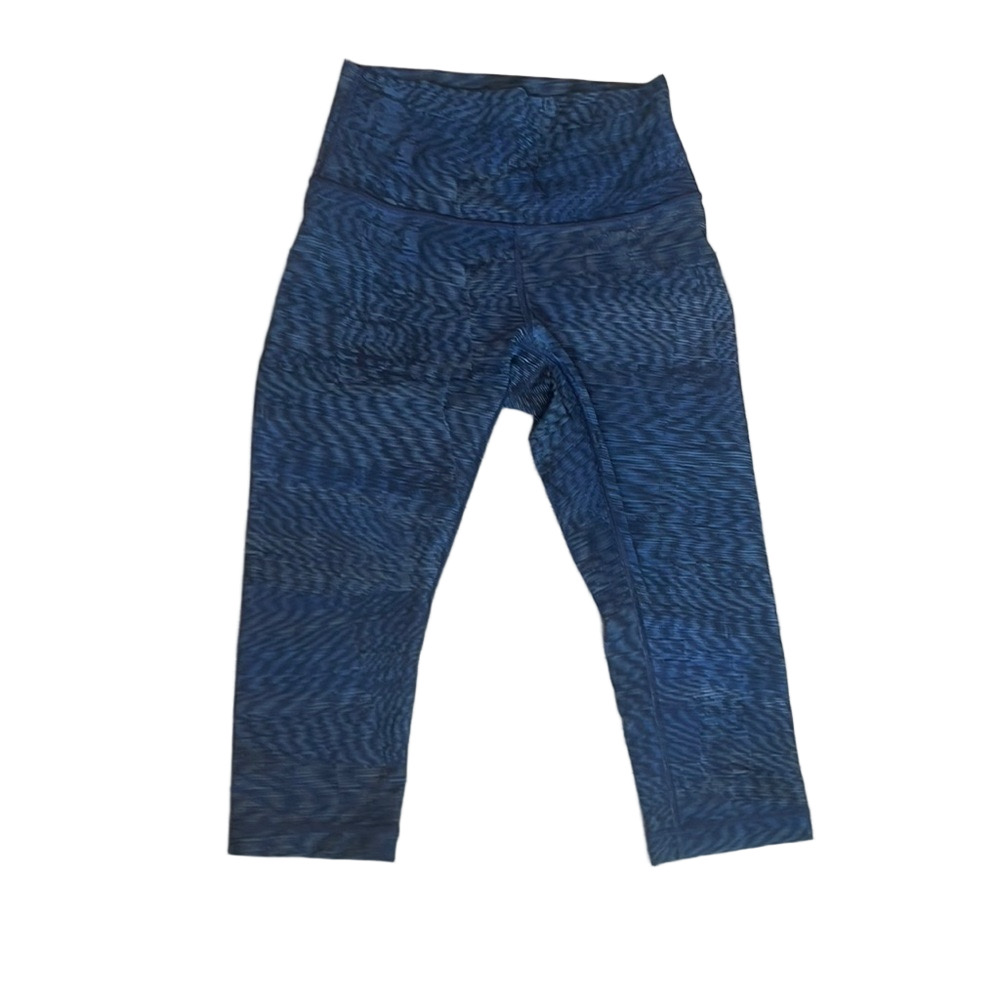 Lululemon Wunder under crop